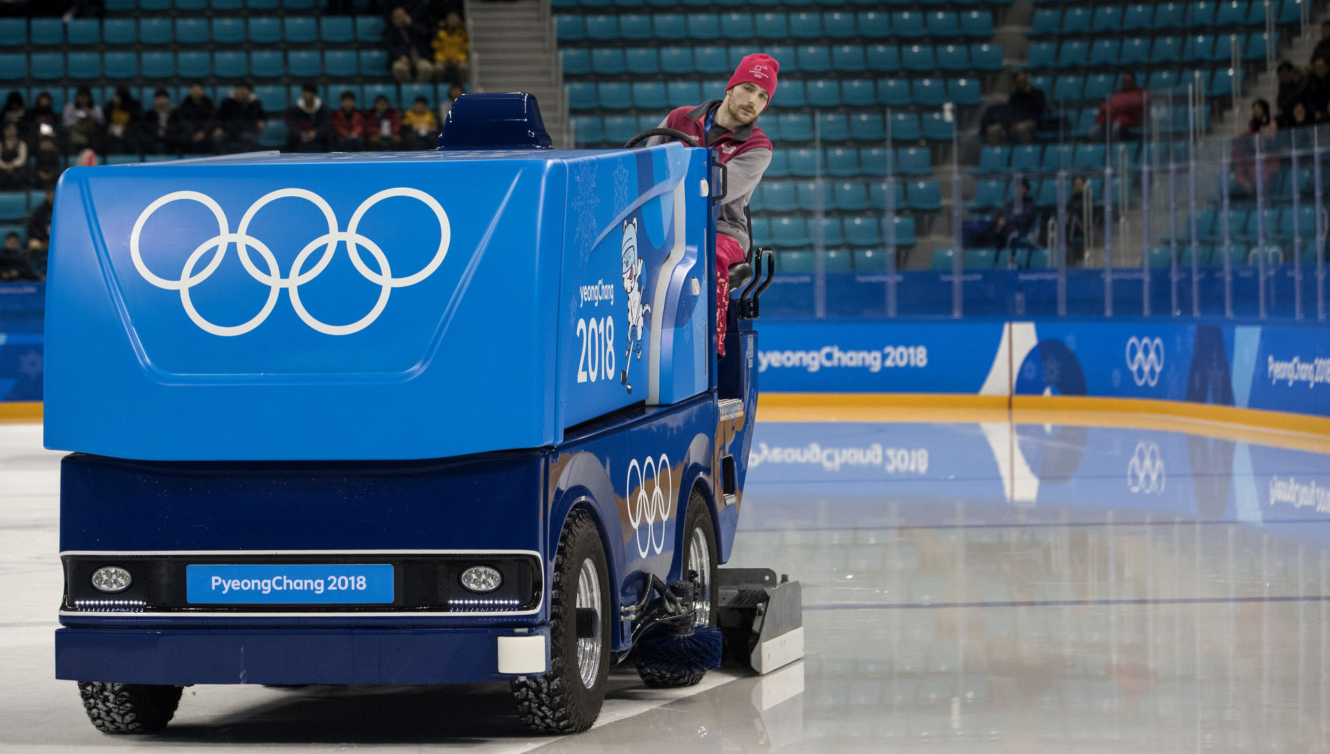 72. Zamboni